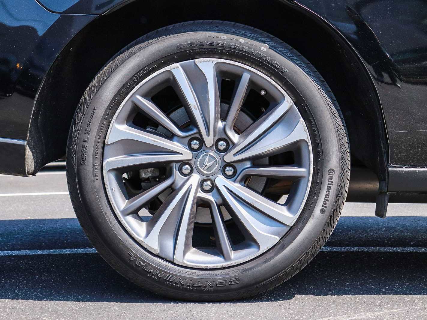Used 2018 Acura MDX FWD w/ Tech & Entertainment image 10