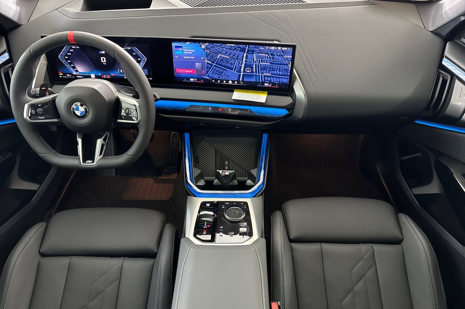 New 2026 BMW X3 M50 w/ Premium Package AWD/4WD image 14
