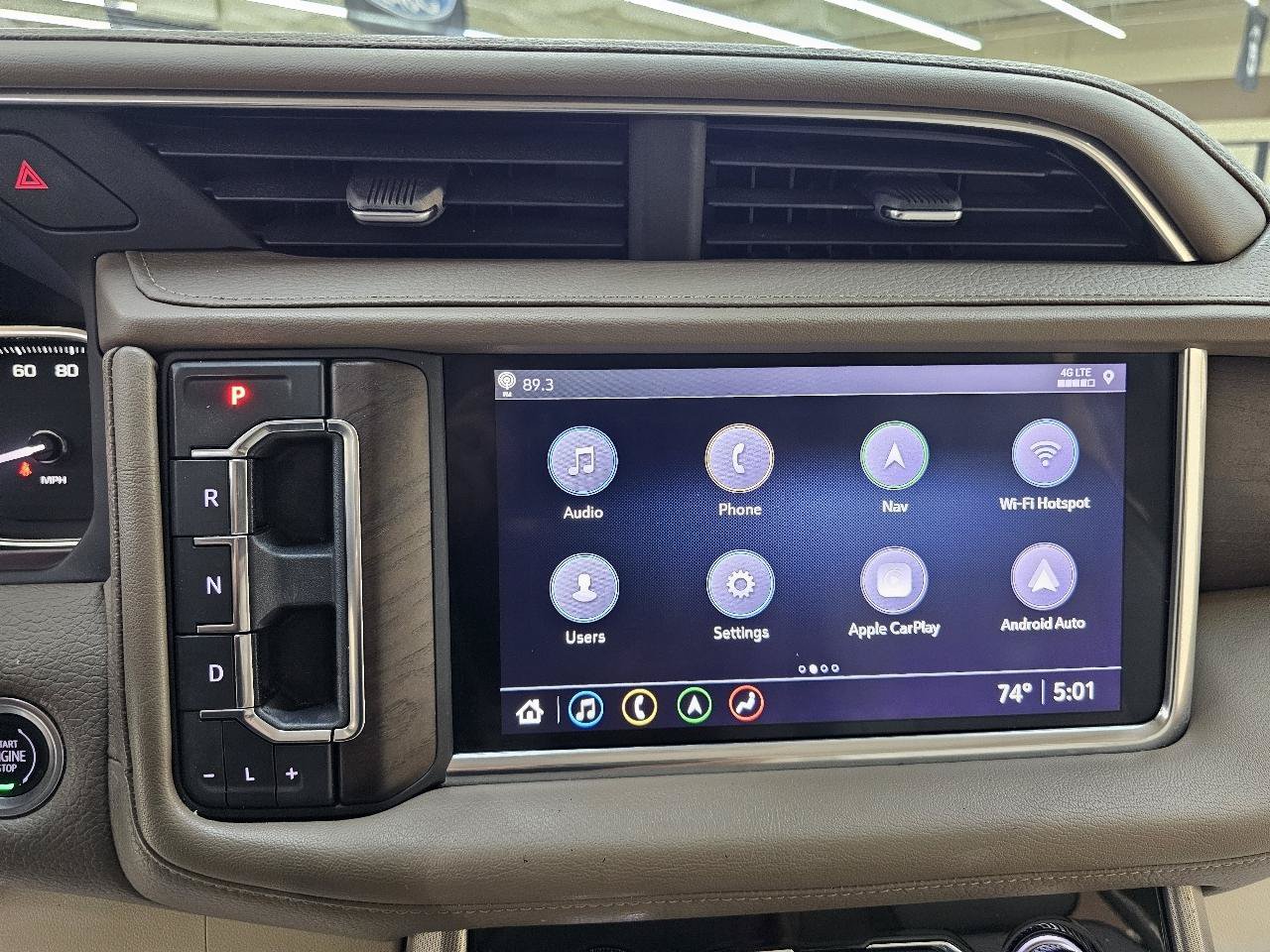 Used 2021 GMC Yukon Denali RWD image 34