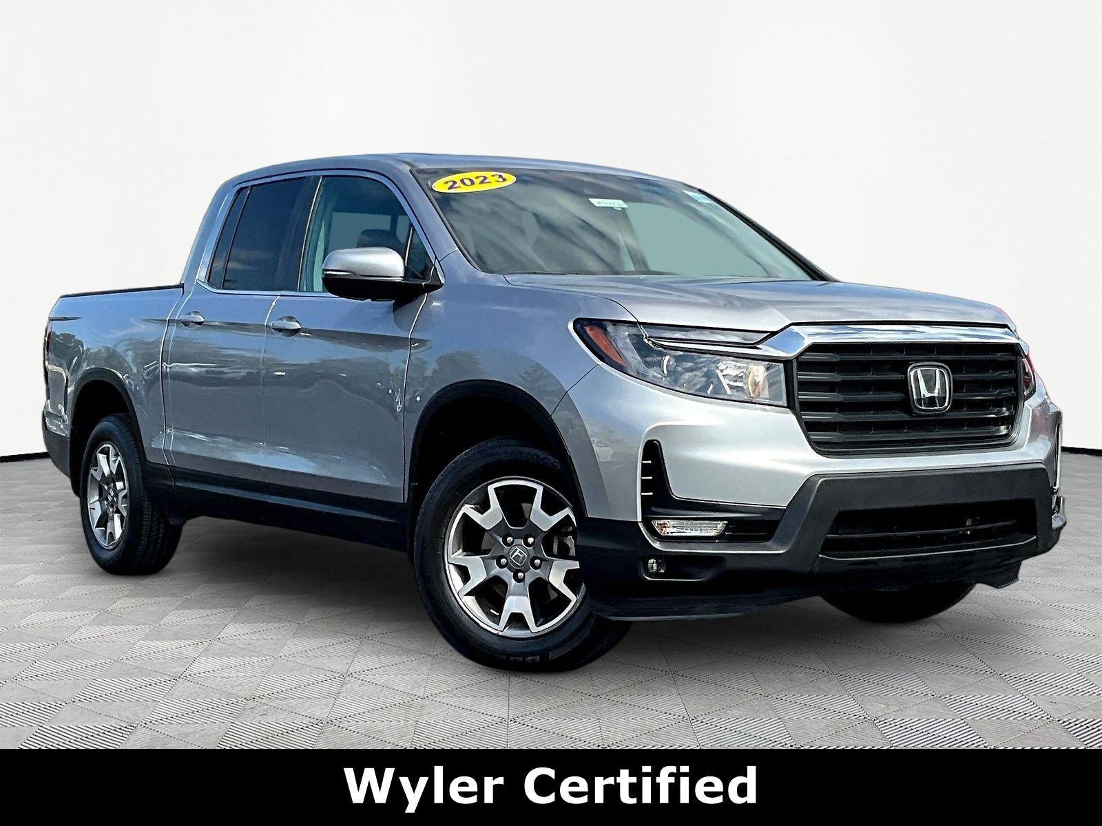Used 2023 Honda Ridgeline RTL image 3
