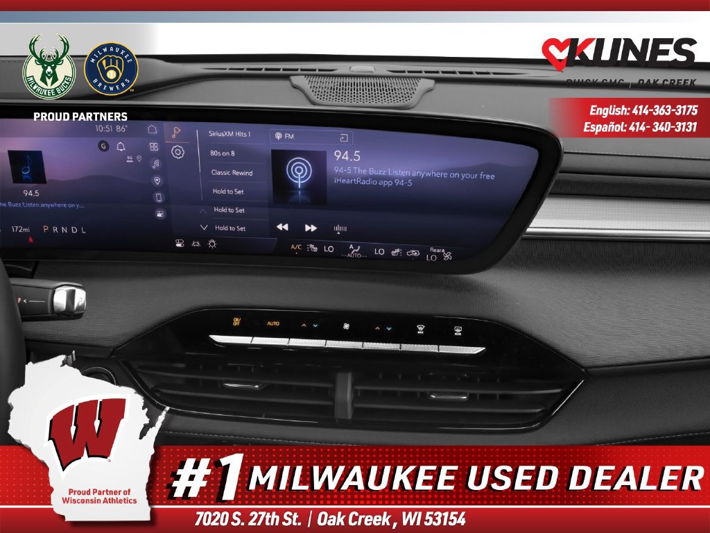 Used 2026 Buick Enclave Sport Touring w/ Power Package AWD/4WD image 7