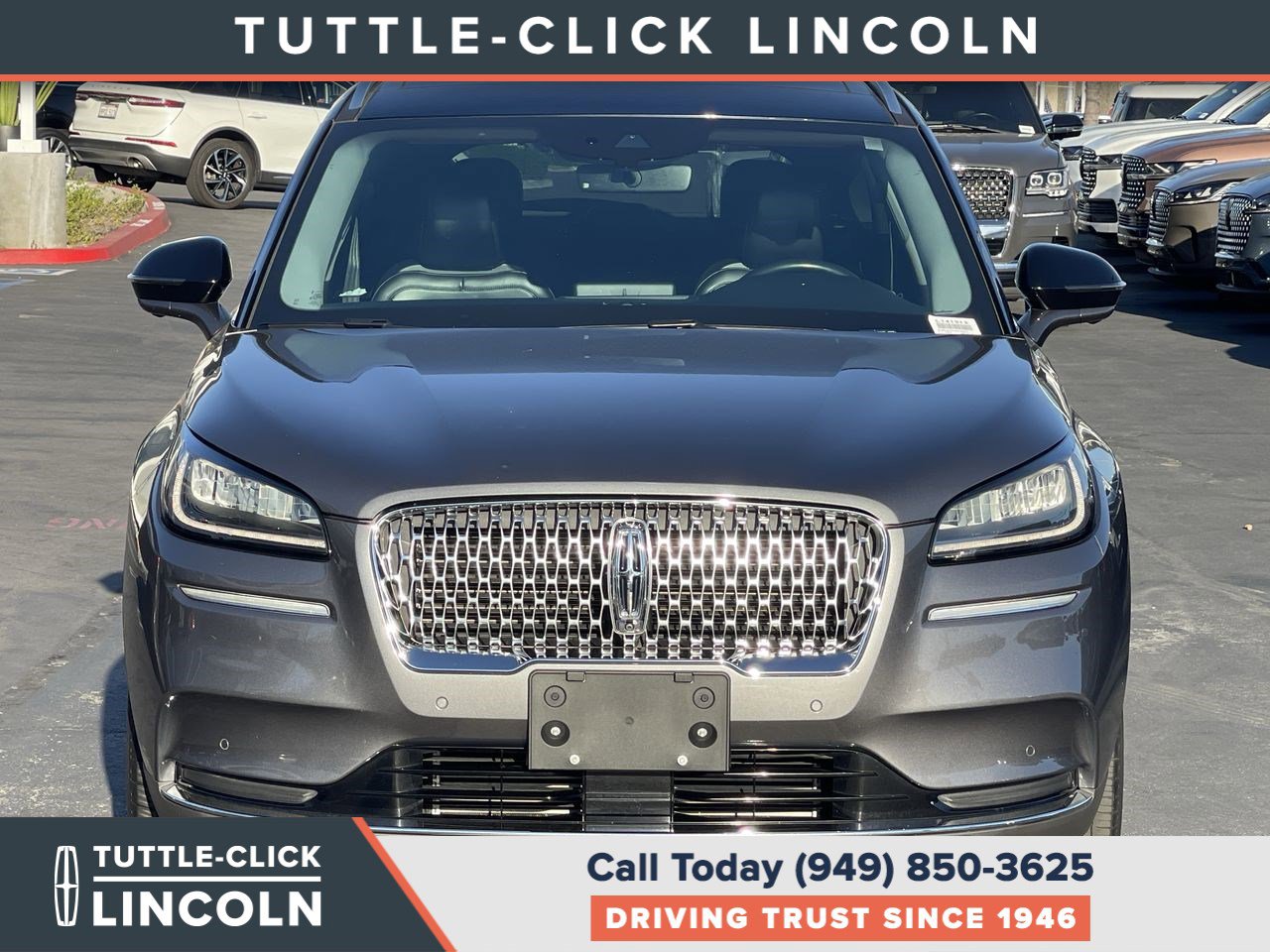 Certified 2022 Lincoln Corsair Reserve w/ Equipment Group 201A image 2