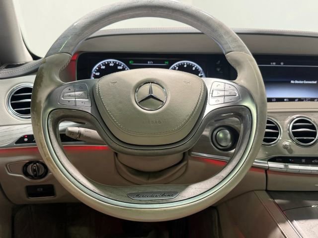 Used 2015 Mercedes-Benz S 550 Sedan w/ Premium 1 Package image 15