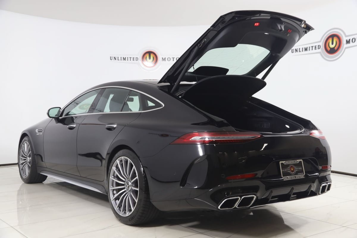 Used 2024 Mercedes-Benz AMG GT 63 image 89