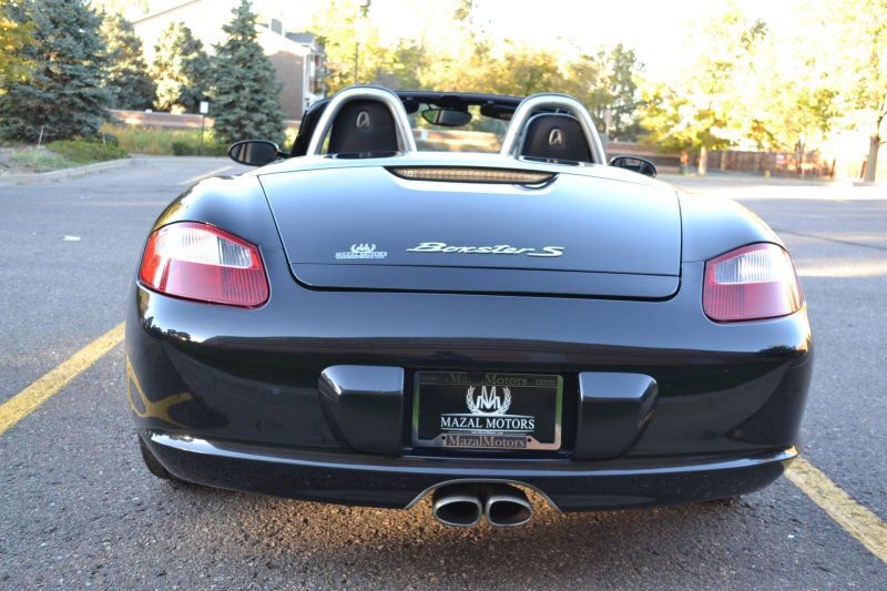 Used 2007 Porsche Boxster S image 16
