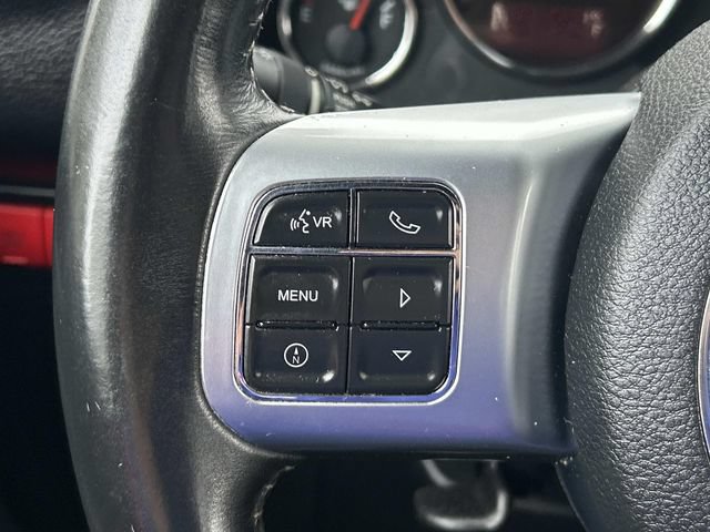 Used 2017 Jeep Wrangler Unlimited Rubicon AWD/4WD image 19