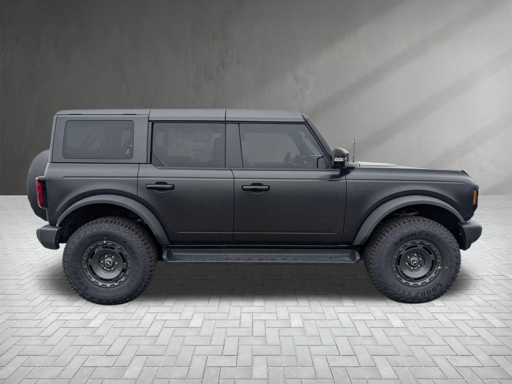 New 2025 Ford Bronco Outer Banks w/ Sasquatch Package image 10