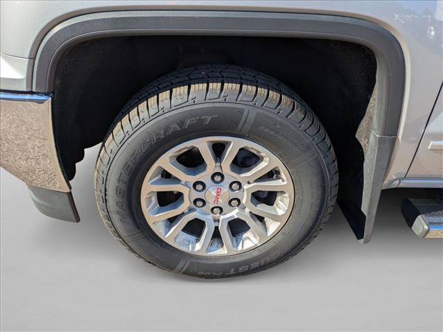 Used 2017 GMC Sierra 1500 SLE w/ SLE Value Package AWD/4WD image 10