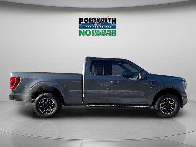 Used 2023 Ford F150 XLT w/ Equipment Group 302A High AWD/4WD image 6