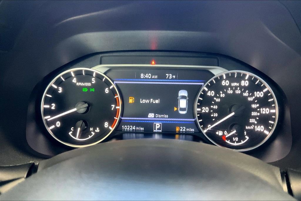 Used 2025 Nissan Altima 2.5 SR image 7