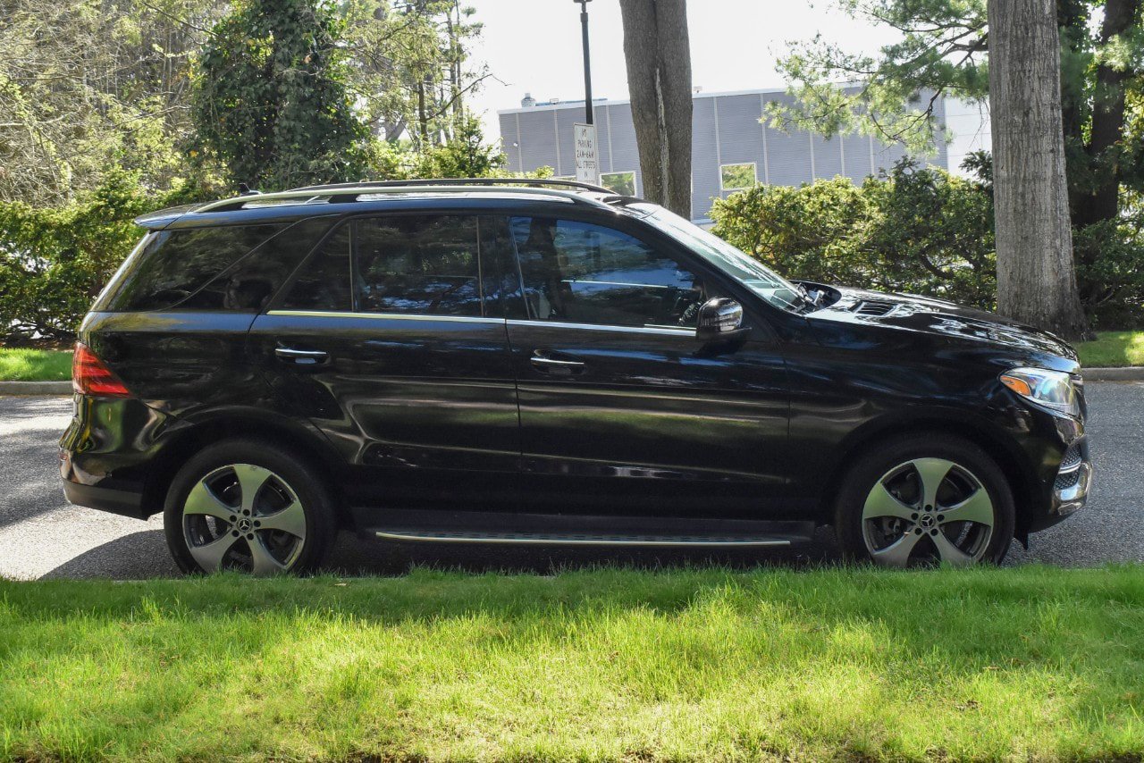 Used 2017 Mercedes-Benz GLE 350 image 9