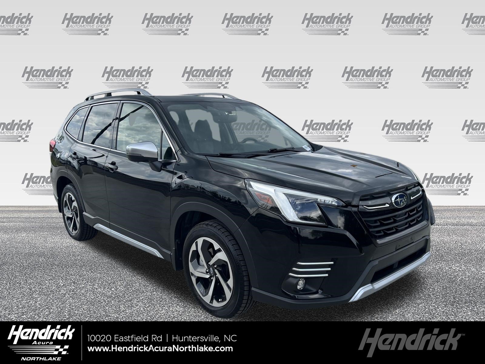 Used 2022 Subaru Forester Touring