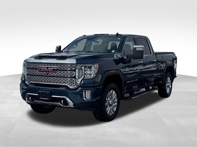 Used 2020 GMC Sierra 2500 Denali w/ Denali Ultimate Package