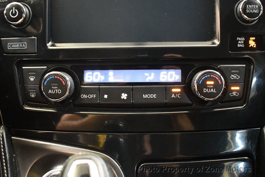 Used 2017 Nissan Maxima 3.5 SV image 33