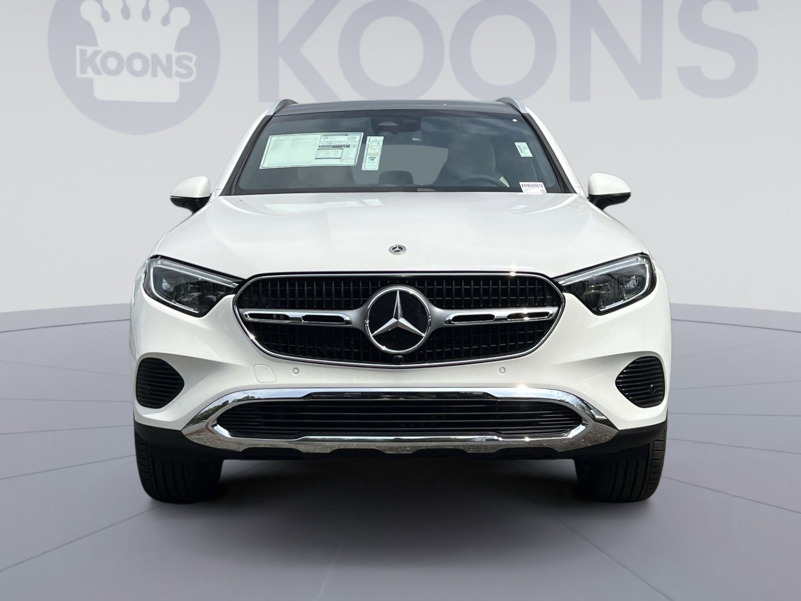 New 2026 Mercedes-Benz GLC 300 4MATIC image 4