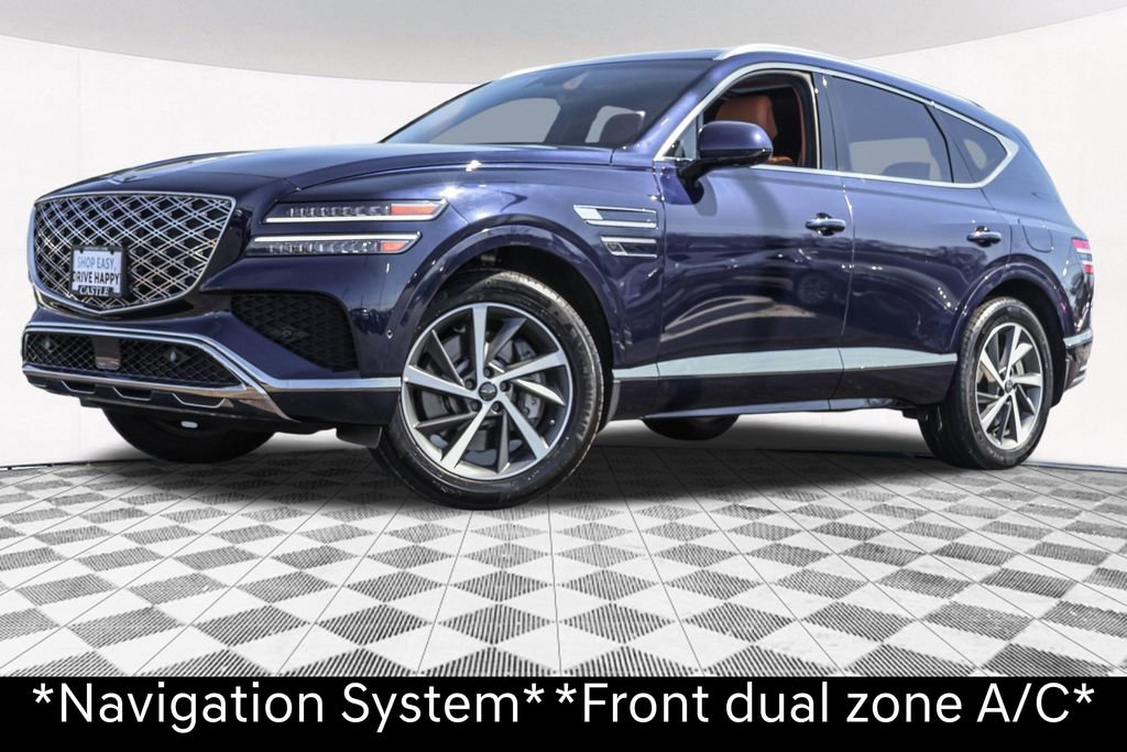 Used 2025 Genesis GV80 2.5T Advanced image 2