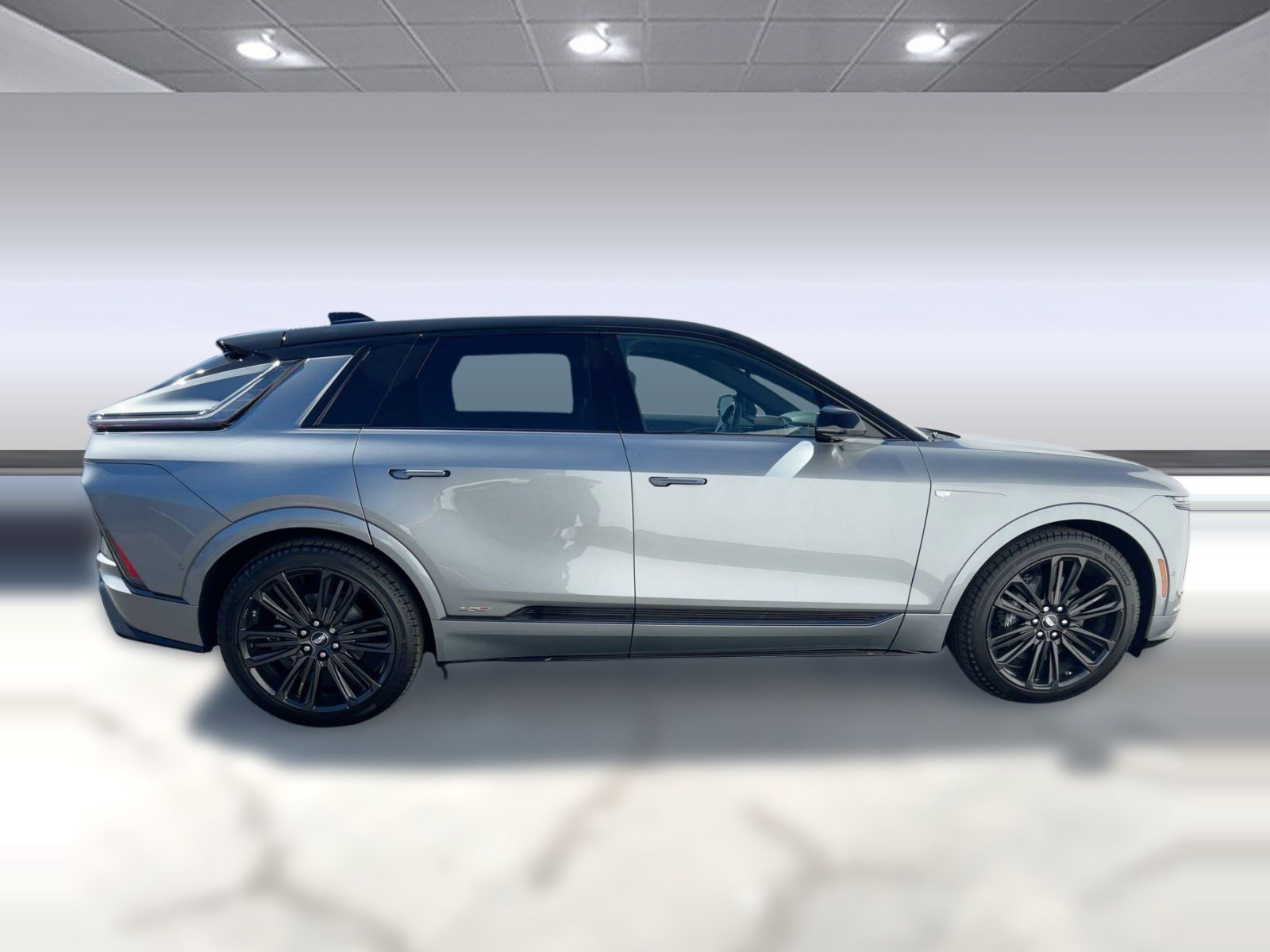 New 2026 Cadillac Lyriq V w/ LPO, Floor Liner Package image 8