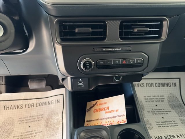 New 2025 Ford Maverick XL w/ Equipment Group 101A image 22