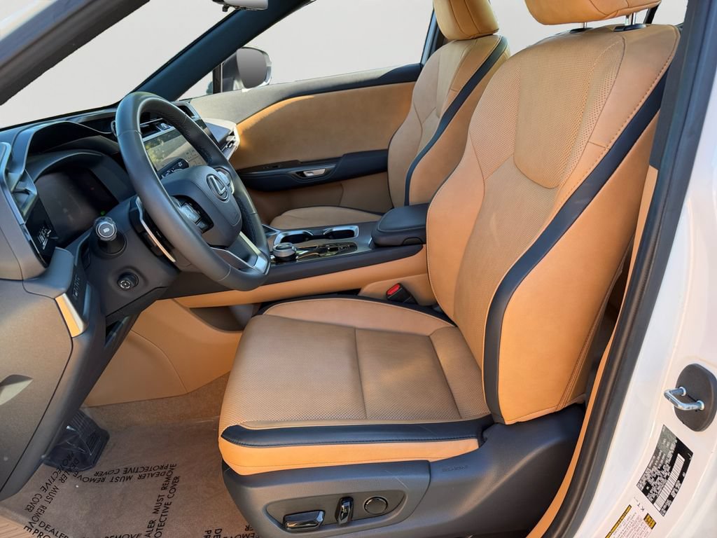 Certified 2023 Lexus RZ 450e Premium w/ Technology Package AWD/4WD image 16