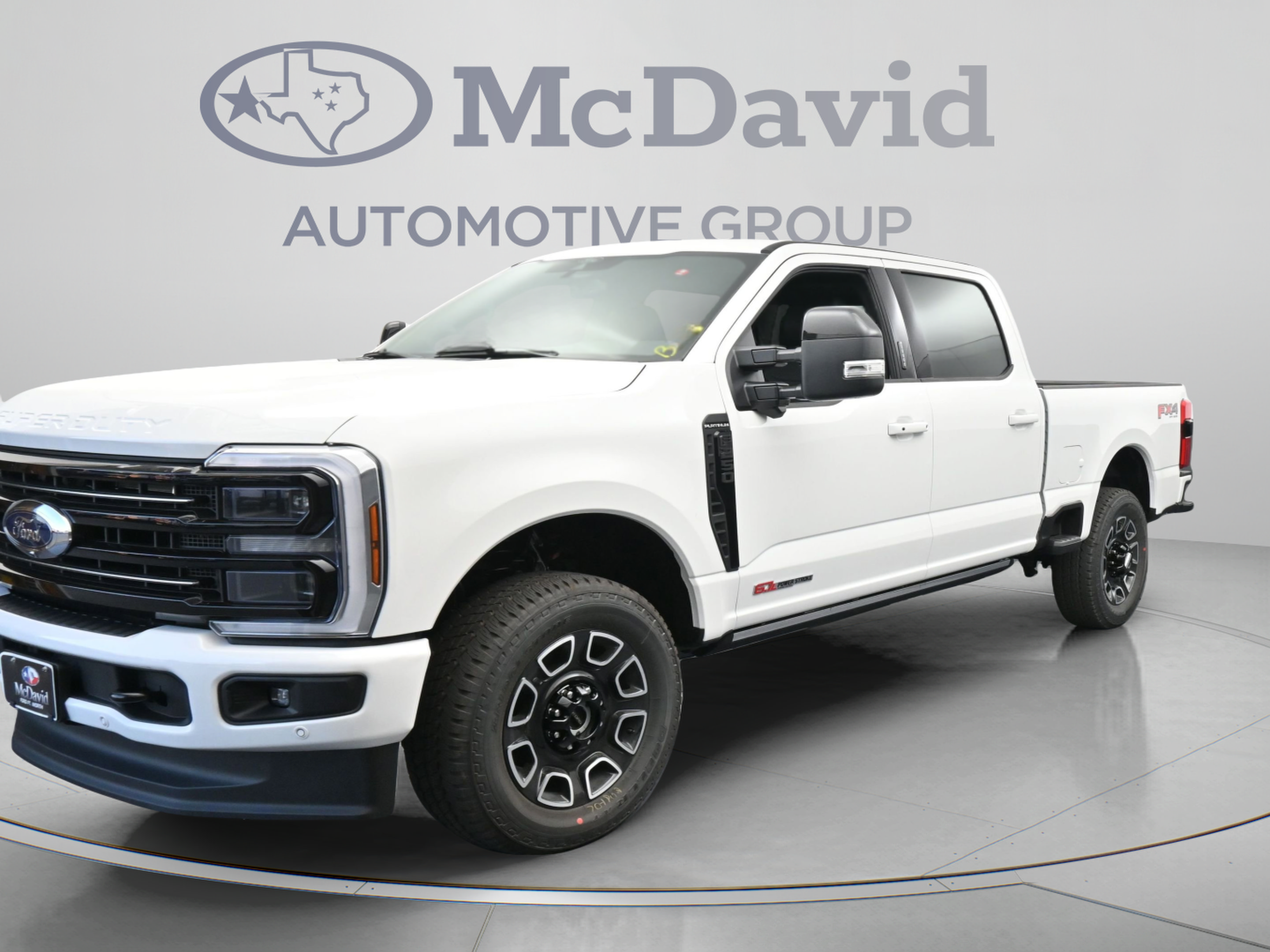 Used 2026 Ford F250 Platinum AWD/4WD image 4
