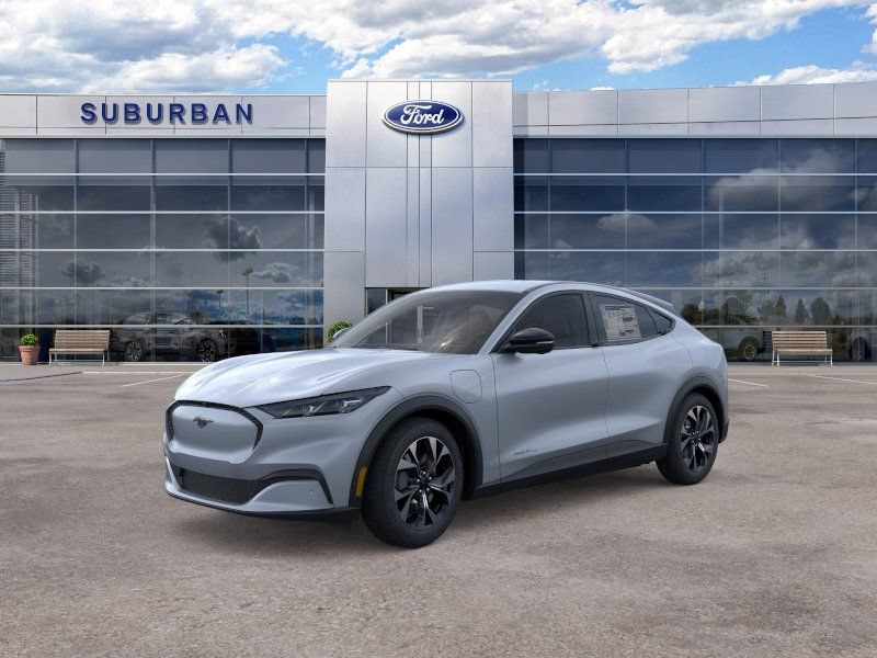 New 2026 Ford Mustang Mach-E Select w/ Comfort Package Lite AWD/4WD image 1
