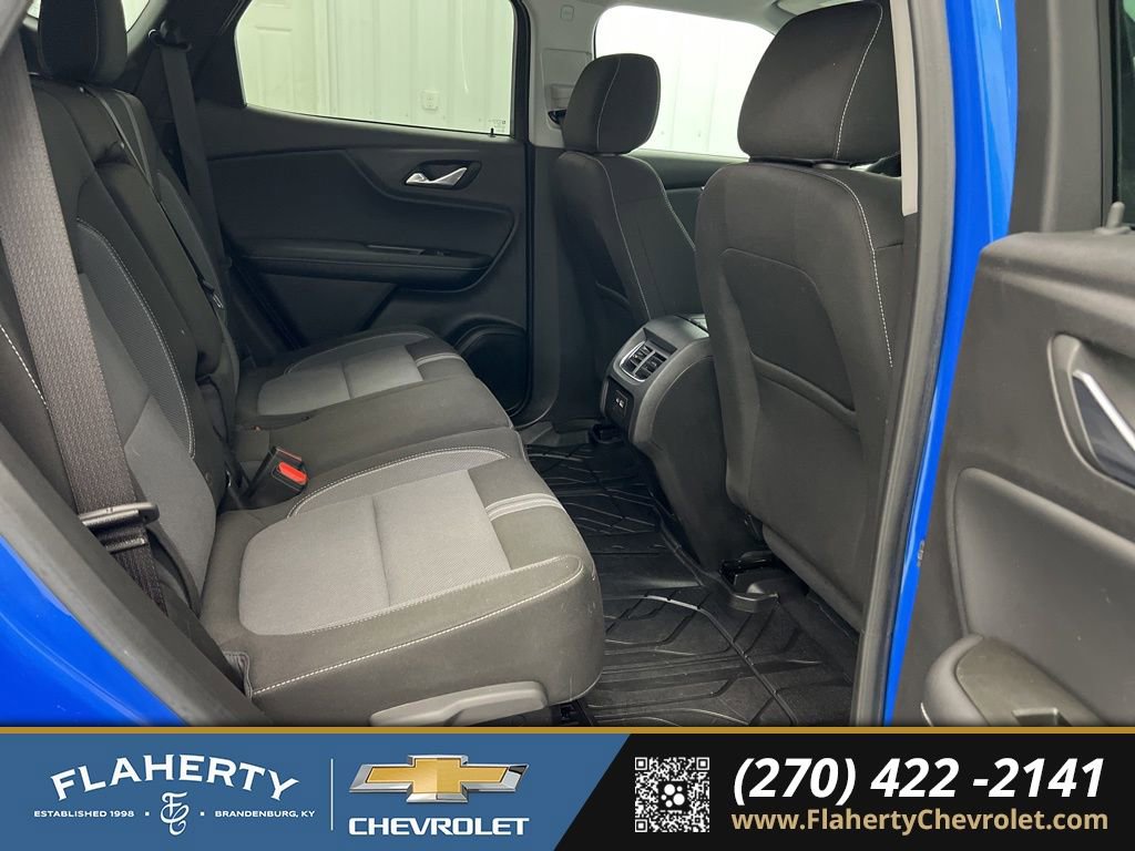 Used 2024 Chevrolet Blazer LT w/ Convenience Package FWD image 13