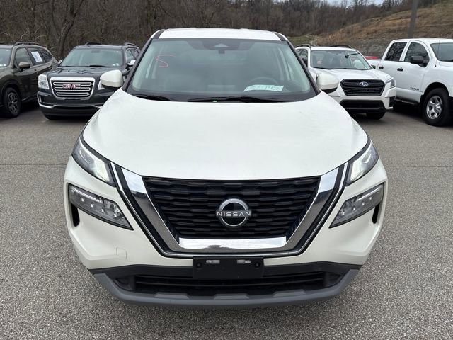 Certified 2023 Nissan Rogue SV AWD/4WD image 8