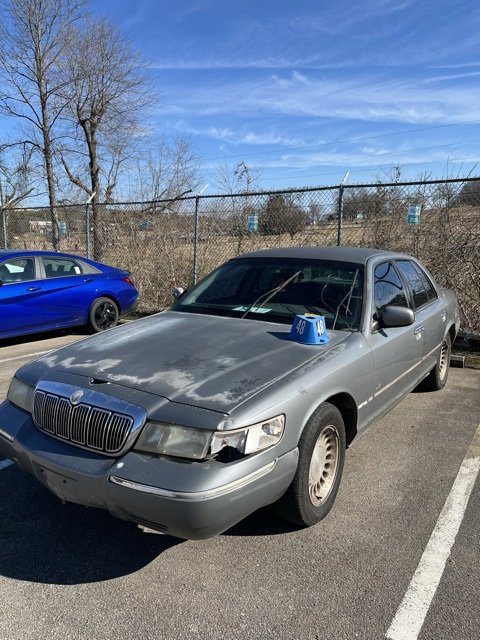 Used 1998 Mercury Grand Marquis LS image 2