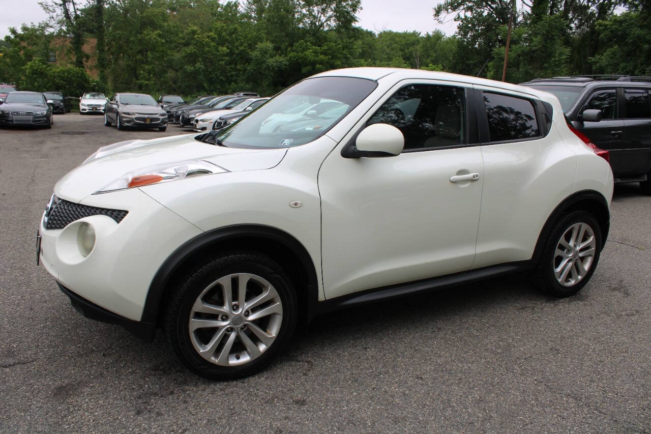 Used 2012 Nissan Juke SV AWD/4WD image 15