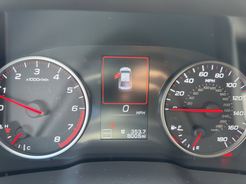 Used 2024 Subaru WRX Limited AWD/4WD image 7