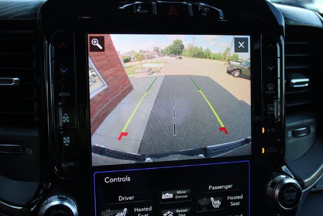 Used 2020 RAM 1500 Limited AWD/4WD image 26