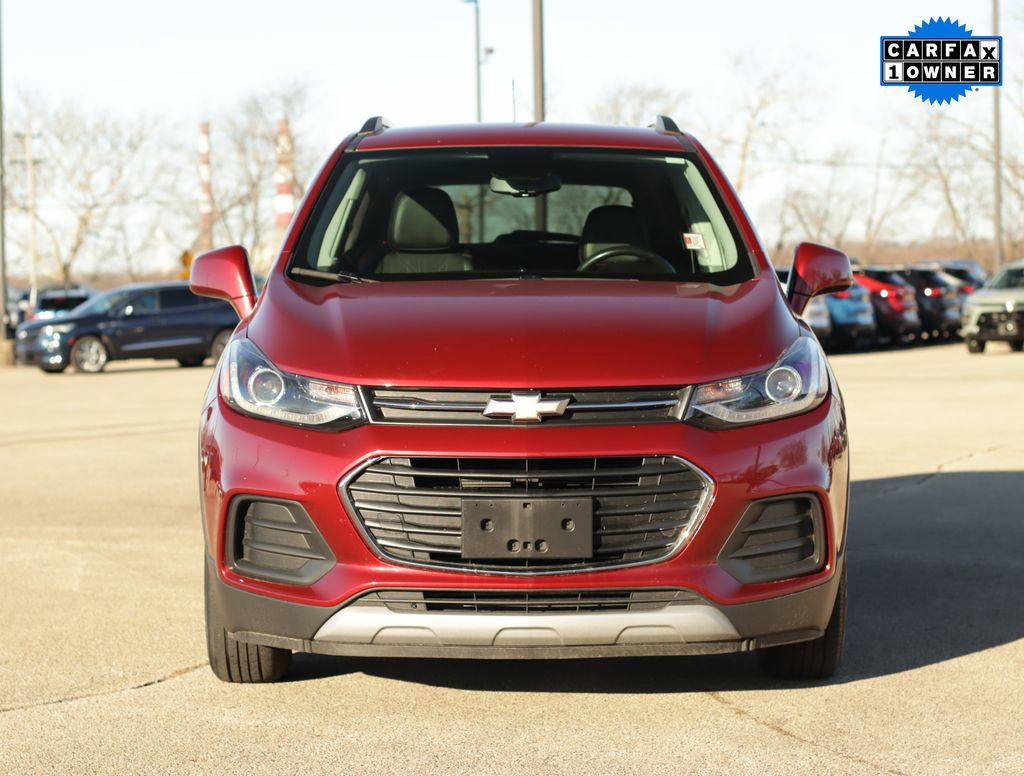 Used 2019 Chevrolet Trax LT w/ Driver Confidence Package image 2