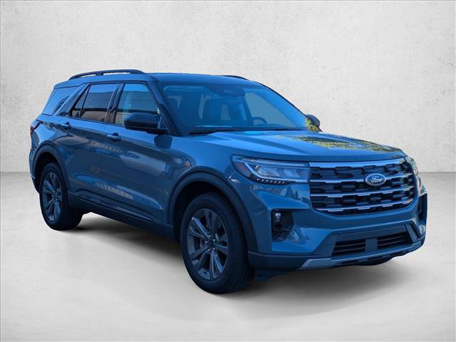 New 2026 Ford Explorer Active w/ Active Comfort Package AWD/4WD image 7