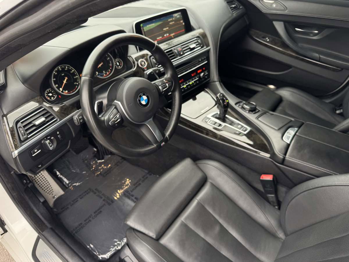 Used 2016 BMW 640i Gran Coupe image 16