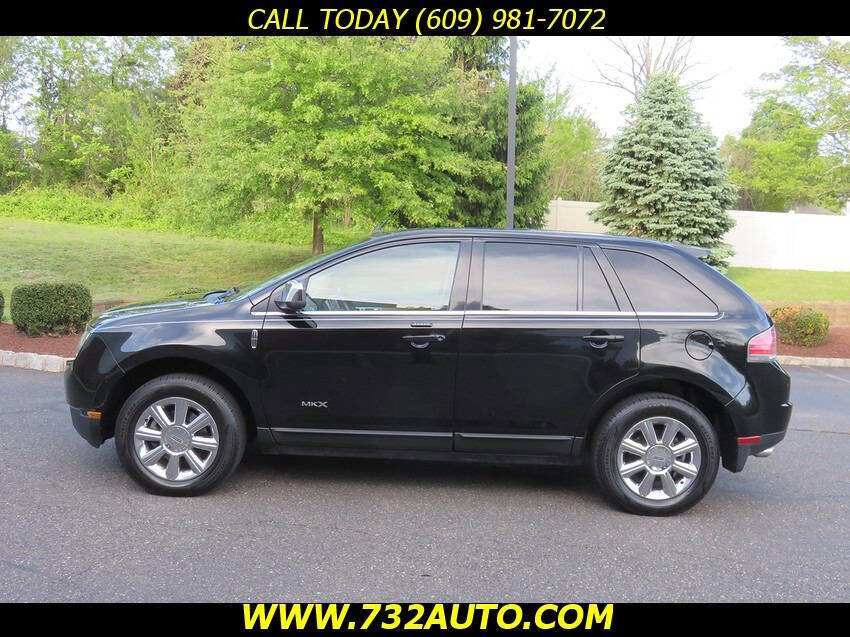 Used 2008 Lincoln MKX AWD image 2