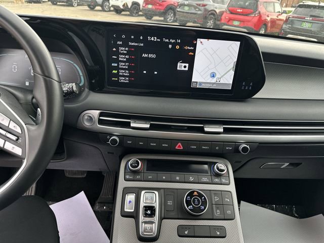 Used 2025 Hyundai Palisade SEL AWD/4WD image 15