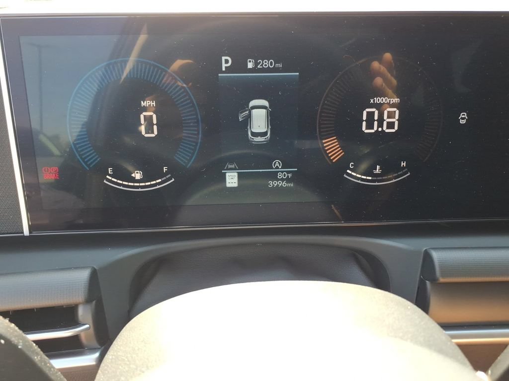 New 2026 Hyundai Tucson SEL Plus FWD image 19