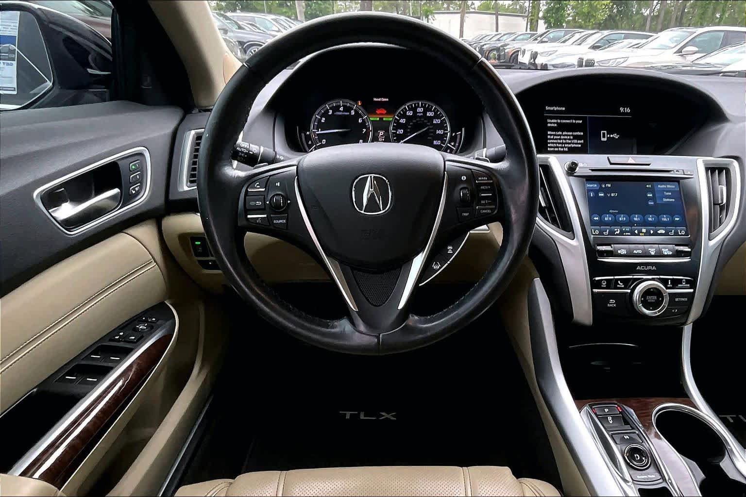 Used 2019 Acura TLX V6 SH-AWD w/ Technology Pkg image 6
