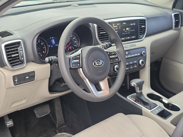 Used 2020 Kia Sportage LX FWD image 19