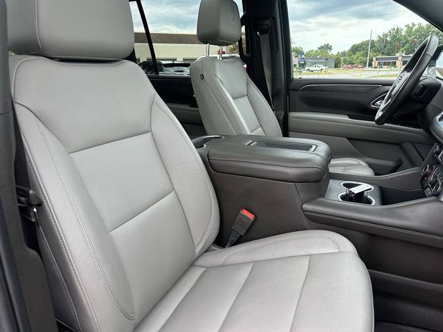 Used 2021 Chevrolet Suburban Z71 w/ Z71 Signature Package AWD/4WD image 20