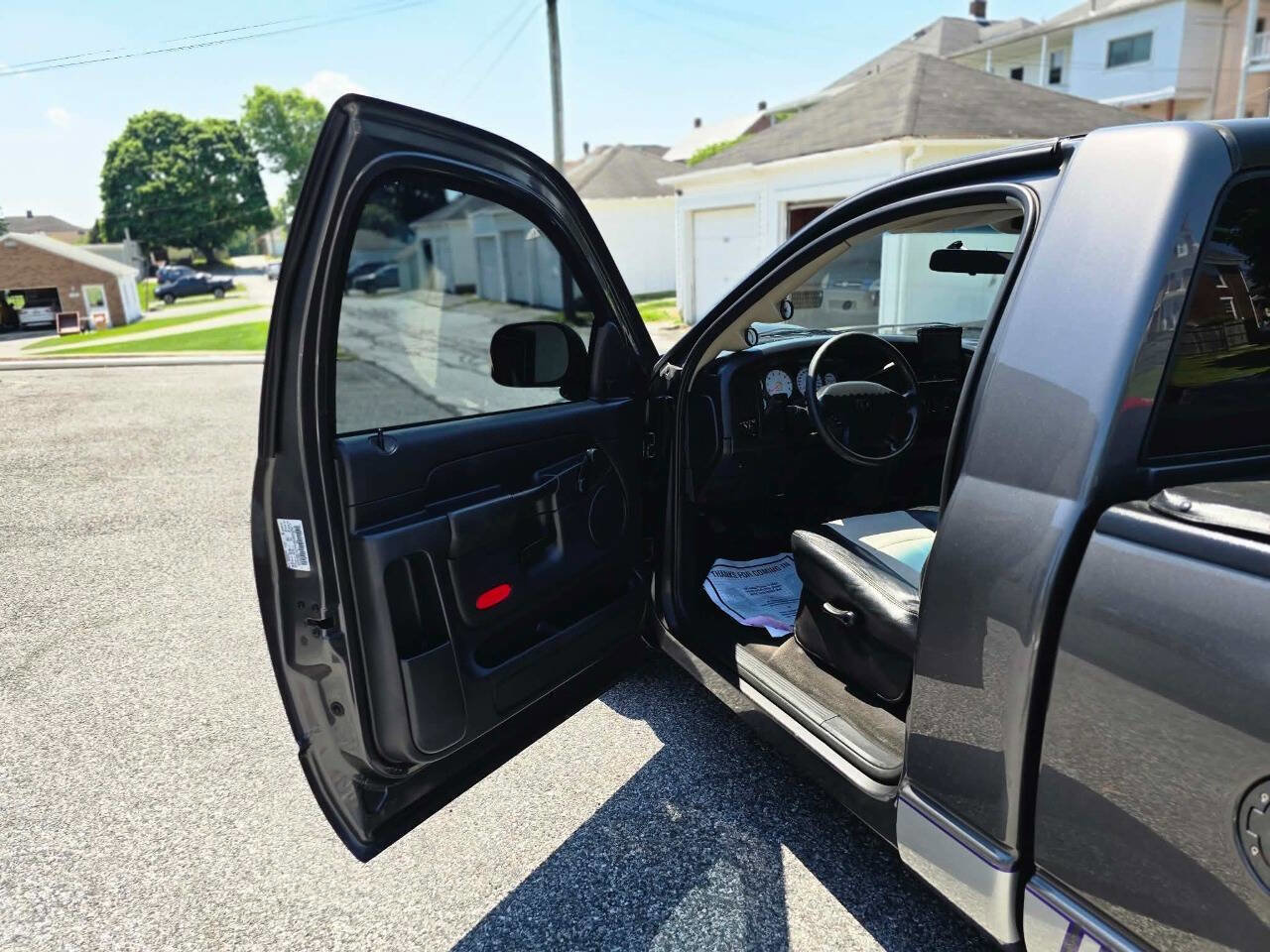 Used 2003 Dodge Ram 1500 Truck SLT RWD image 30