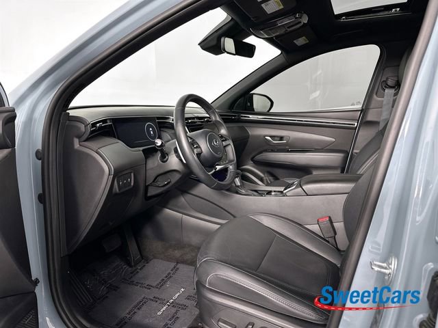 Used 2024 Hyundai Santa Cruz Limited image 9