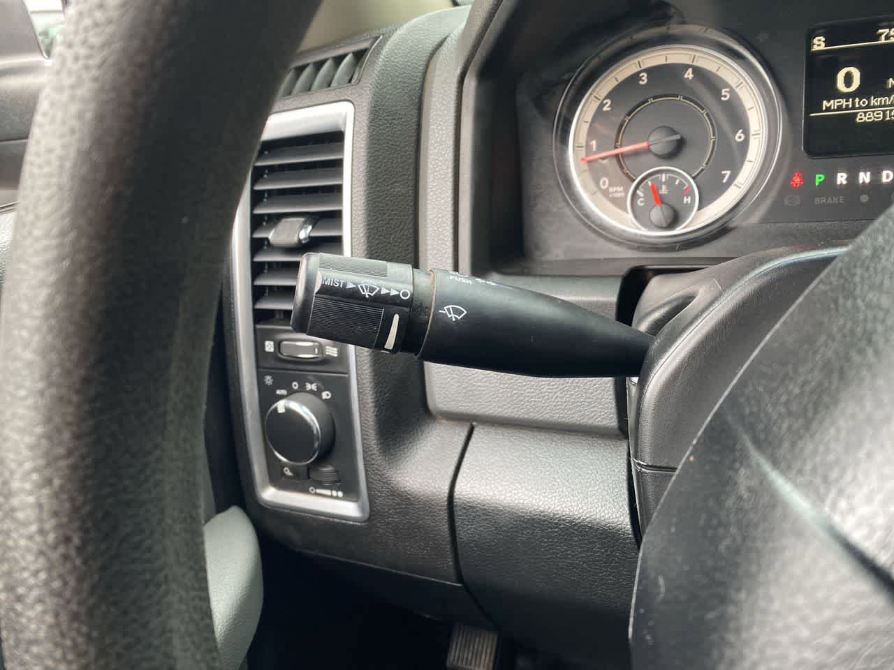 Used 2017 RAM 1500 Express AWD/4WD image 22