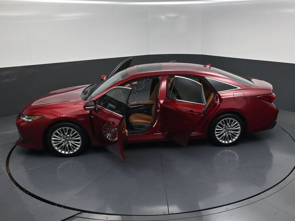 Used 2020 Toyota Avalon Limited w/ Advanced Safety Package FWD image 25