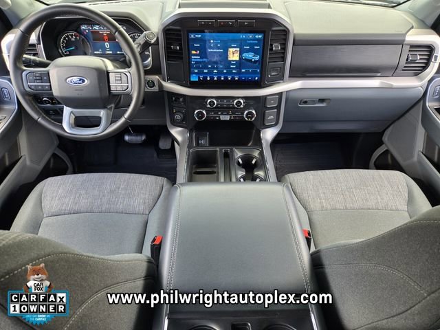 Used 2023 Ford F150 XLT w/ Equipment Group 302A High image 13