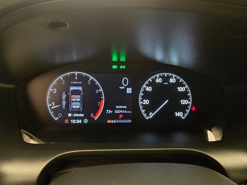 Used 2025 Honda HR-V Sport image 19