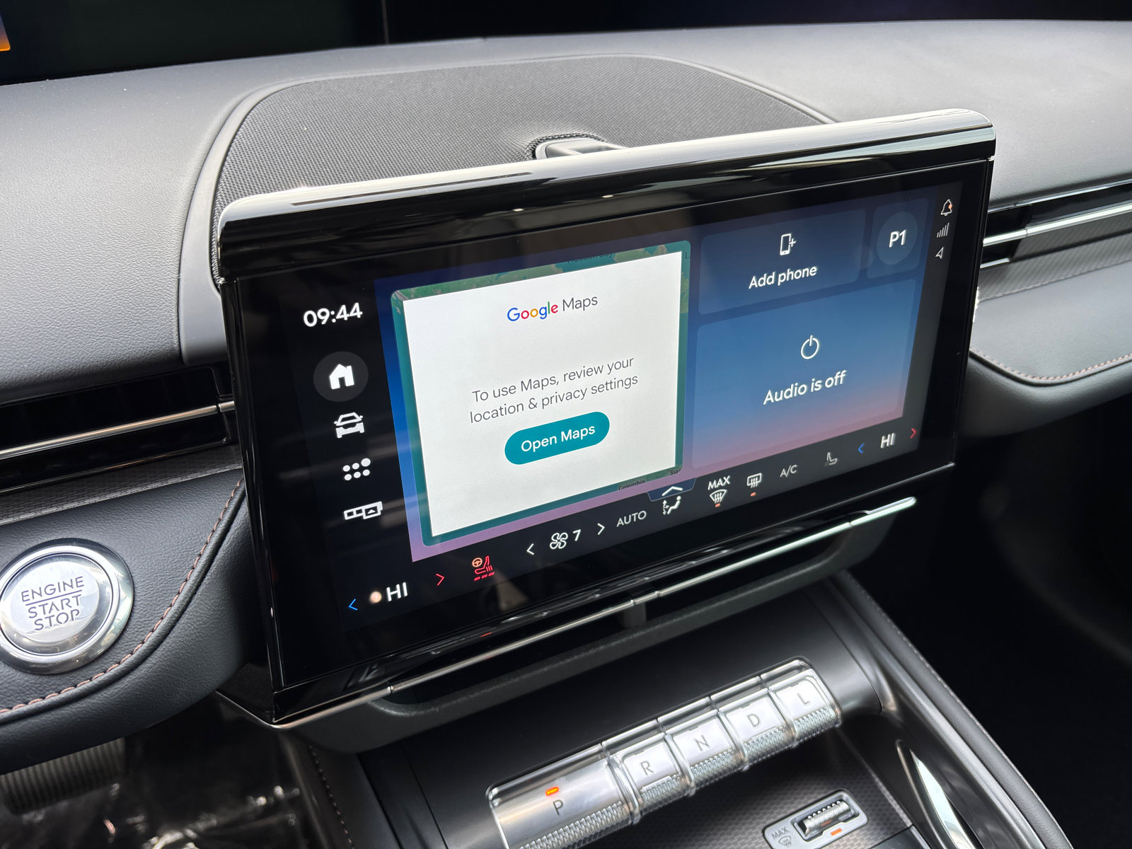 New 2026 Lincoln Nautilus Premier w/ Jet Appearance Package image 22