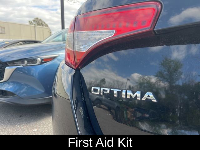 Used 2013 Kia Optima SX w/ Limited Pkg image 20