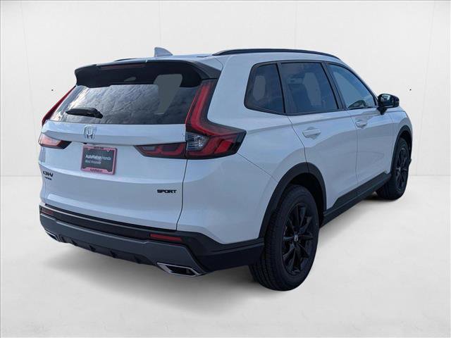 New 2026 Honda CR-V Sport-L image 2