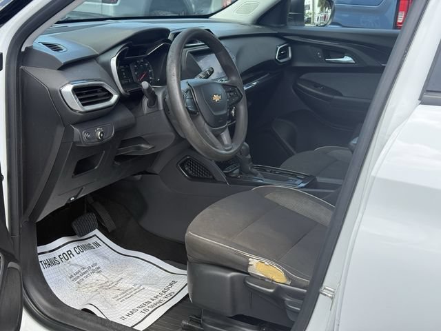 Used 2023 Chevrolet TrailBlazer LS AWD/4WD image 12